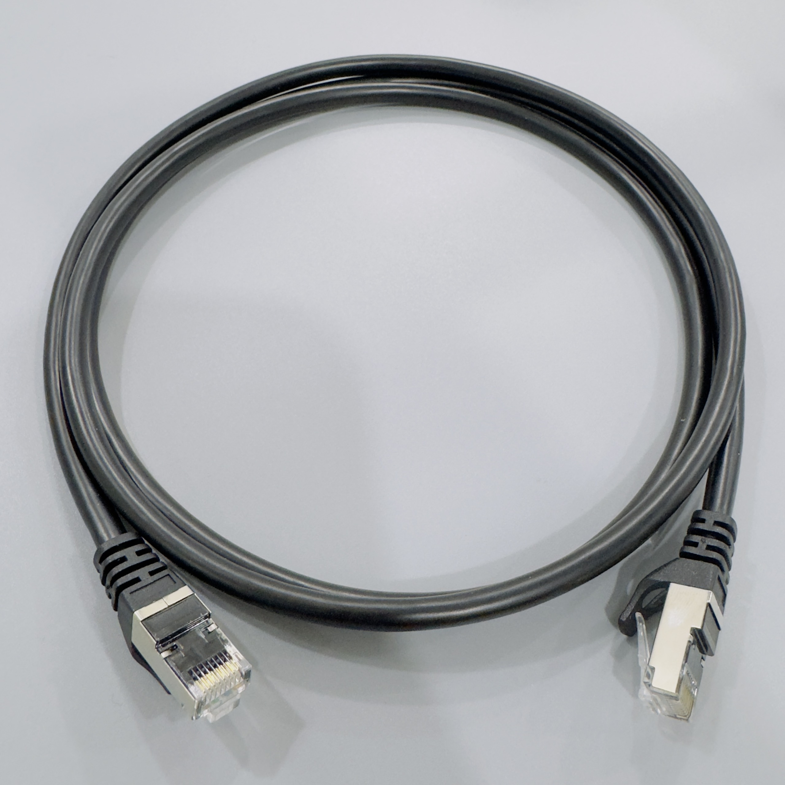 Dây nhảy patch cord CAT7 SFTP 26AWG đồng , ACT-7S267012-BR